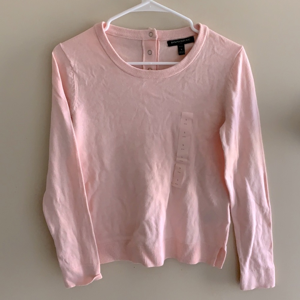 Banana republic petite sweater